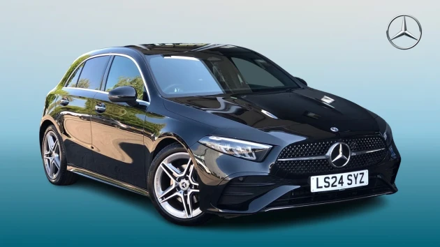 Mercedes-Benz A-Class Listing Image