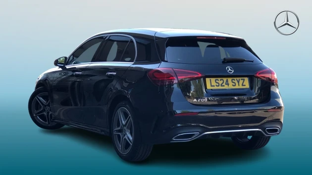 Mercedes-Benz A-Class Listing Image