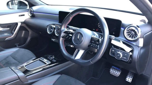 Mercedes-Benz A-Class Listing Image