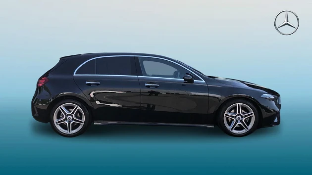 Mercedes-Benz A-Class Listing Image