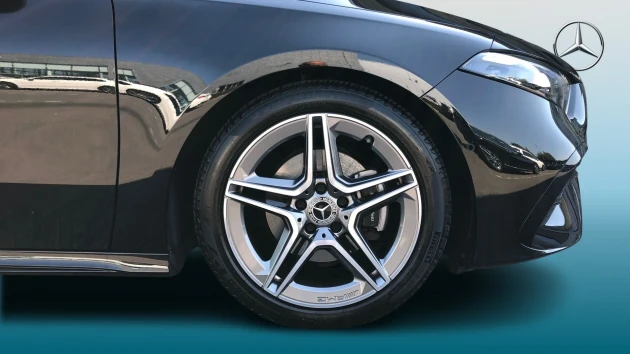 Mercedes-Benz A-Class Listing Image
