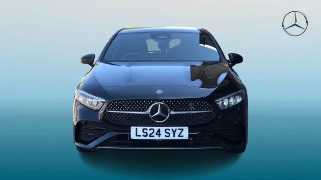 Mercedes-Benz A-Class Listing Image