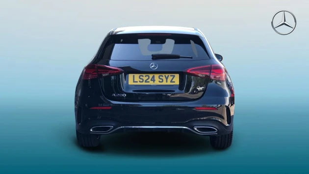 Mercedes-Benz A-Class Listing Image