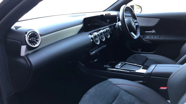 Mercedes-Benz A-Class Listing Image