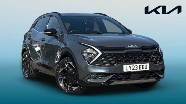 Kia Sportage Listing Image