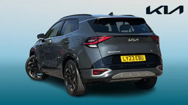 Kia Sportage Listing Image