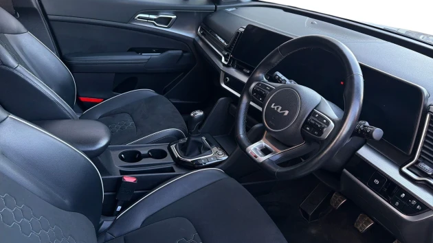 Kia Sportage Listing Image