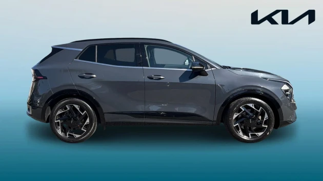 Kia Sportage Listing Image