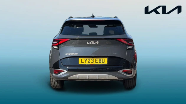 Kia Sportage Listing Image