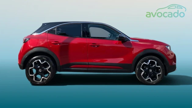 Vauxhall Mokka Listing Image