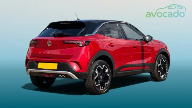 Vauxhall Mokka Listing Image