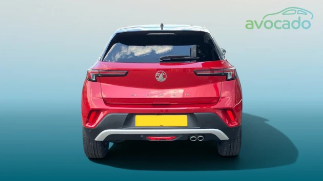 Vauxhall Mokka Listing Image
