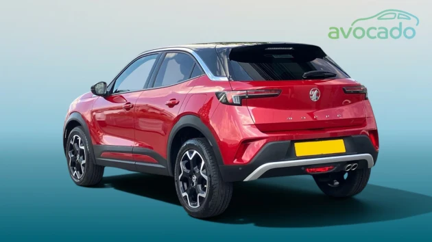 Vauxhall Mokka Listing Image