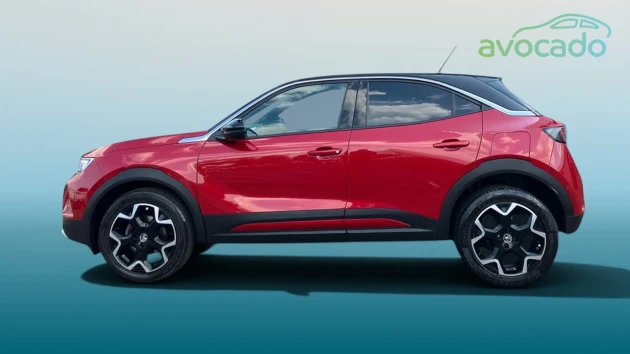Vauxhall Mokka Listing Image