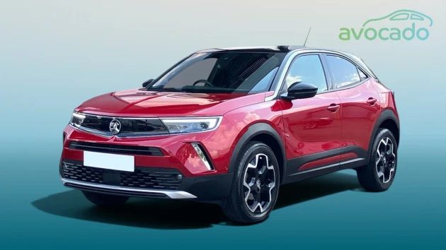 Vauxhall Mokka Listing Image