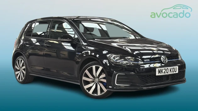 Volkswagen Golf Listing Image