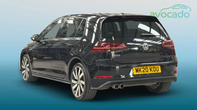 Volkswagen Golf Listing Image