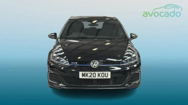 Volkswagen Golf Listing Image