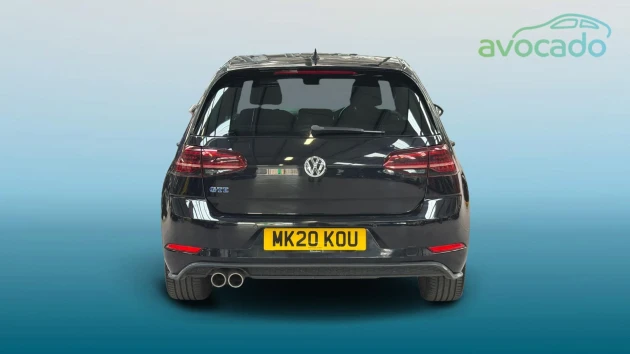 Volkswagen Golf Listing Image