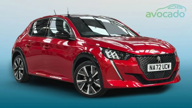 Peugeot 208 Listing Image