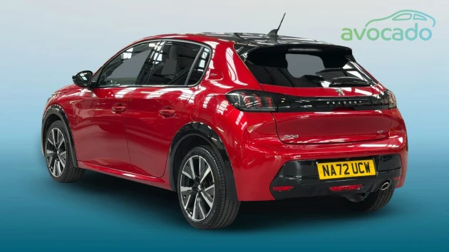 Peugeot 208 Listing Image
