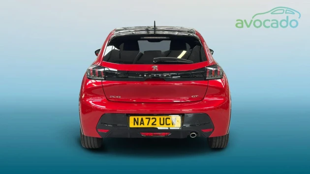 Peugeot 208 Listing Image