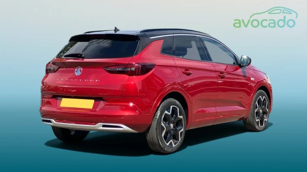 Vauxhall Grandland Listing Image