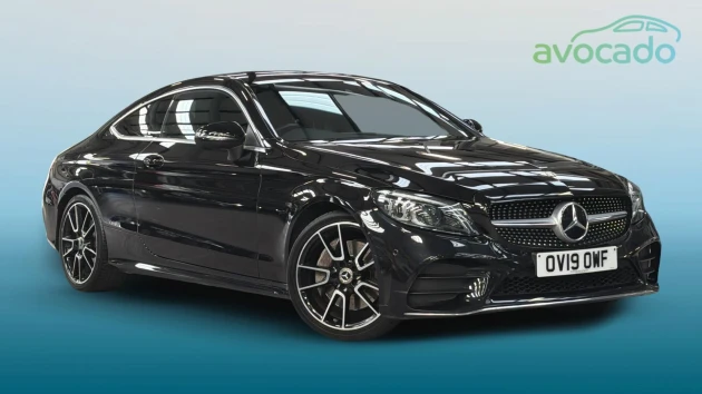 Mercedes-Benz C-Class Listing Image