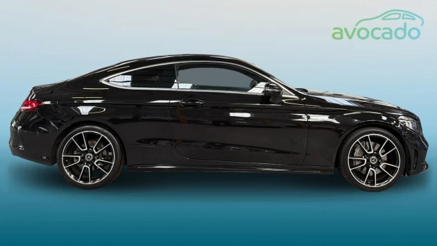 Mercedes-Benz C-Class Listing Image