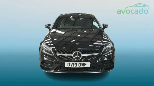 Mercedes-Benz C-Class Listing Image