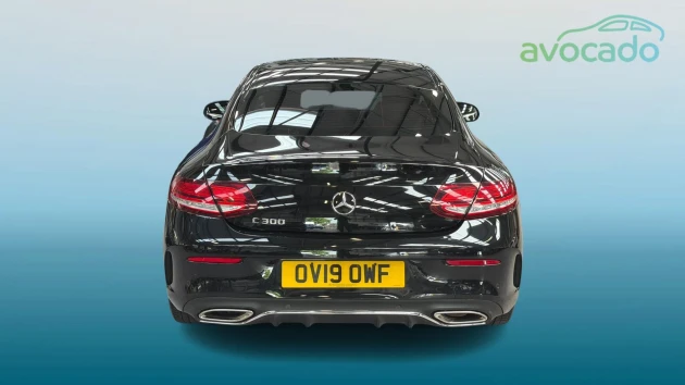 Mercedes-Benz C-Class Listing Image