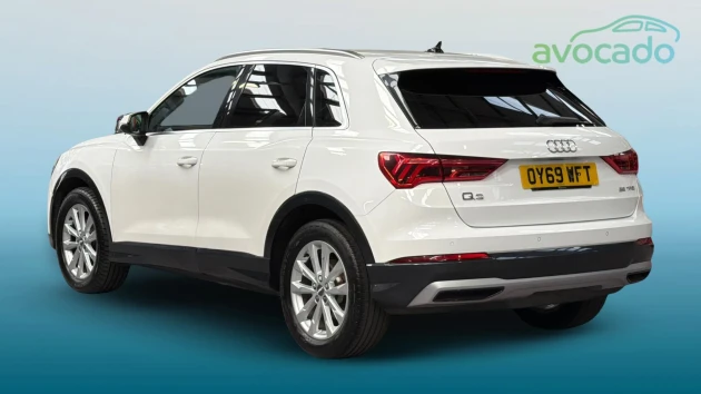 Audi Q3 Listing Image