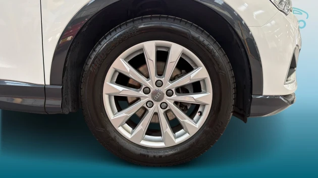 Audi Q3 Listing Image