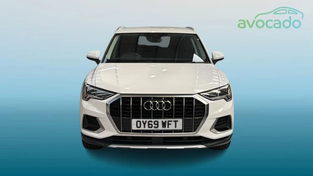Audi Q3 Listing Image