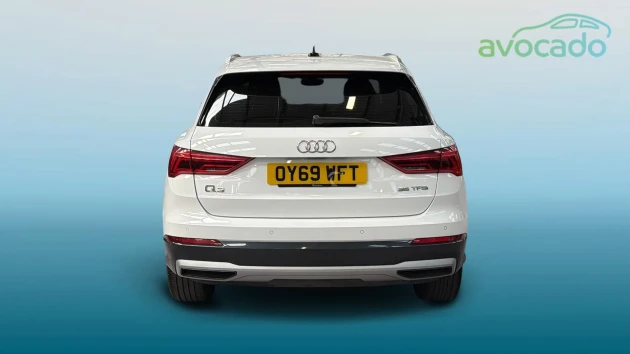 Audi Q3 Listing Image