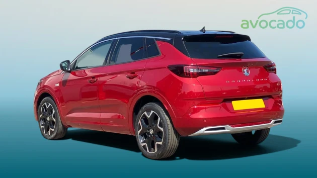 Vauxhall Grandland Listing Image