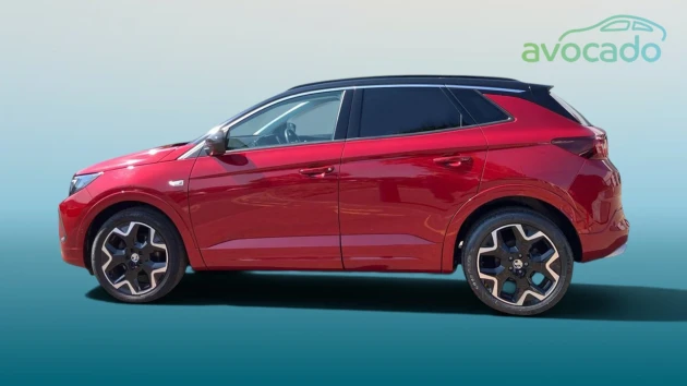 Vauxhall Grandland Listing Image