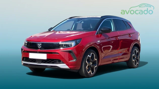 Vauxhall Grandland Listing Image