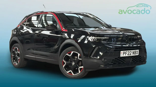 Vauxhall Mokka Listing Image