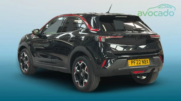 Vauxhall Mokka Listing Image