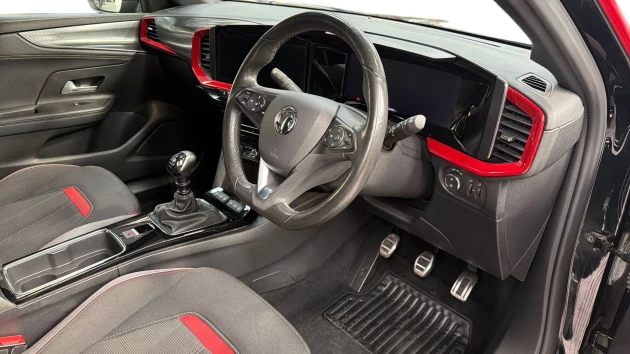 Vauxhall Mokka Listing Image