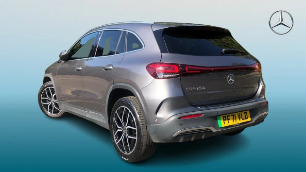 Mercedes-Benz EQA Listing Image