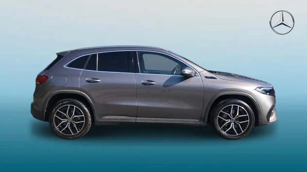 Mercedes-Benz EQA Listing Image