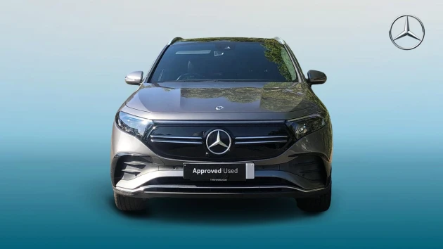 Mercedes-Benz EQA Listing Image