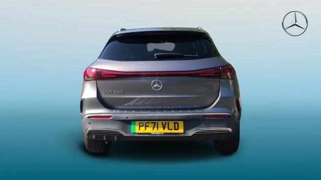 Mercedes-Benz EQA Listing Image