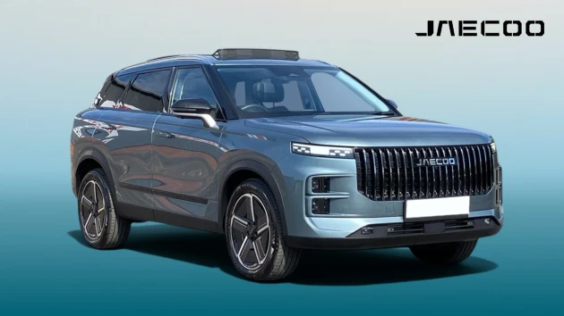 JAECOO 7 Listing Image
