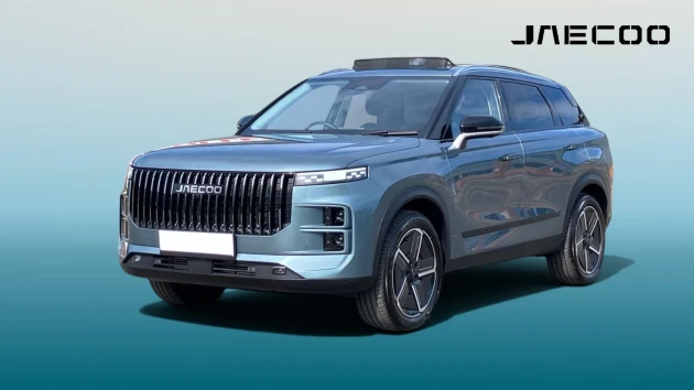 JAECOO 7 Listing Image