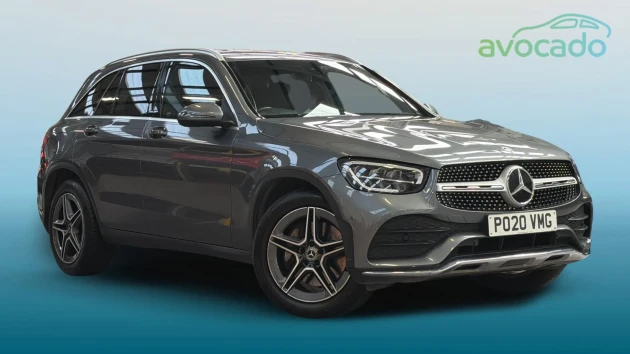 Mercedes-Benz GLC Listing Image