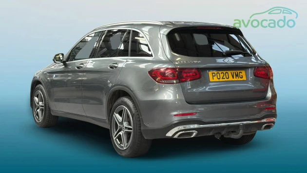 Mercedes-Benz GLC Listing Image