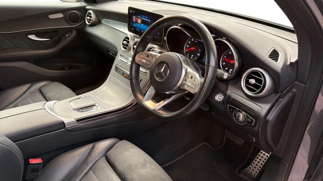 Mercedes-Benz GLC Listing Image